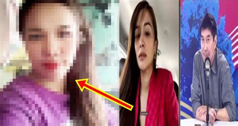 kris bernal scandal|Kris Bernal In Tulfo, Culprit Behind Grab Scam Revealed.